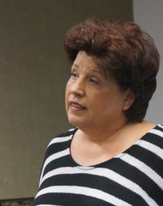 Kathy Licklider Legislative Assistant