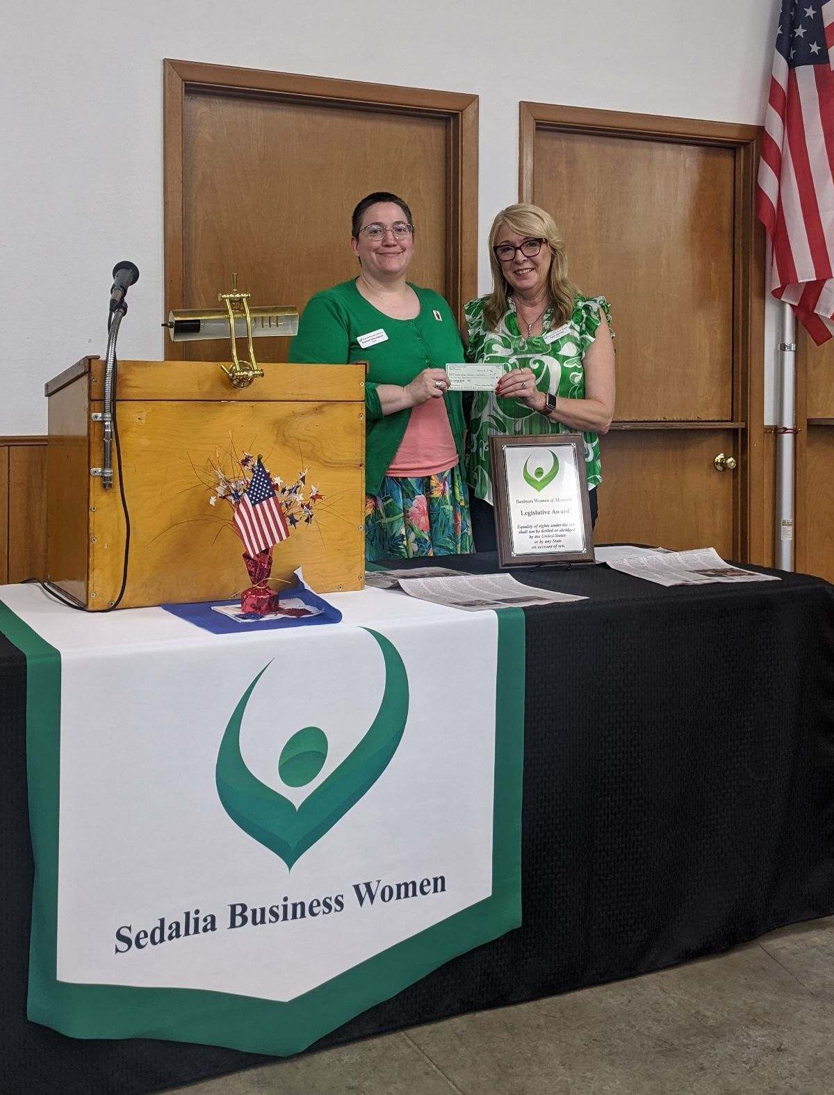 Sedalia Business Women of Missouri Encourage ~ Inspire ~ Empower